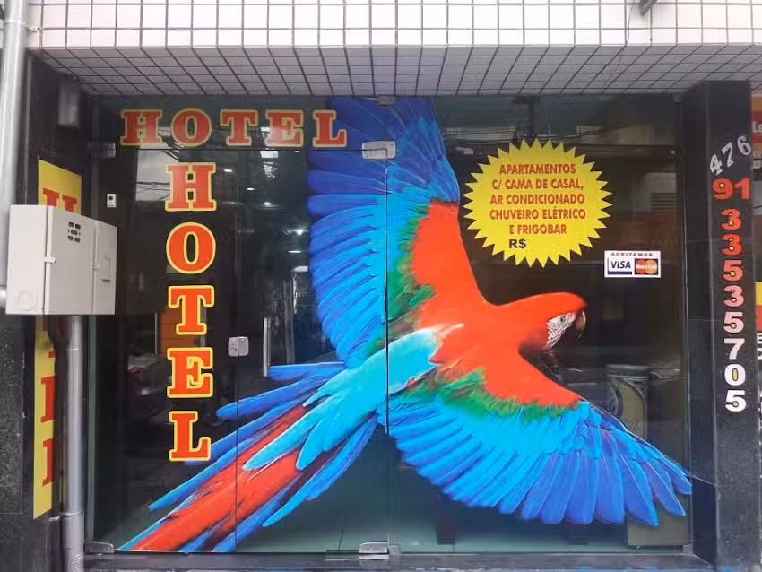 Hotel Belcentro