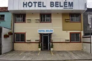 Hotel Bel&eacute;m Fortaleza