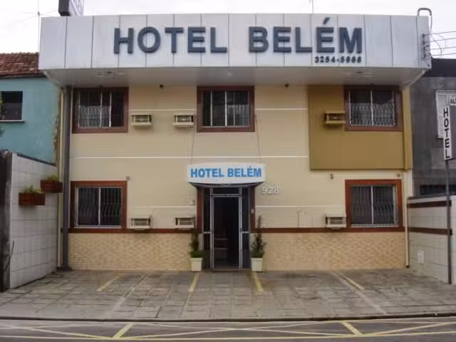 Hotel Bel&eacute;m Fortaleza