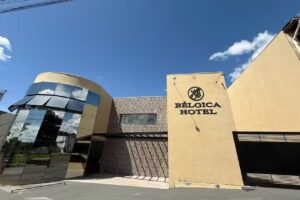 Hotel B&eacute;lgica