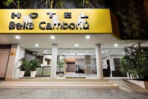 Hotel Bella Cambori&uacute;