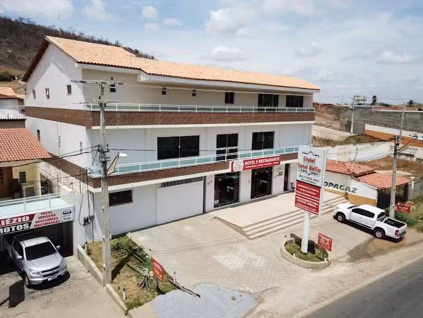 Hotel Bella Casa