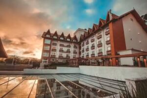 Hotel Bella Gramado by Gramado Parks