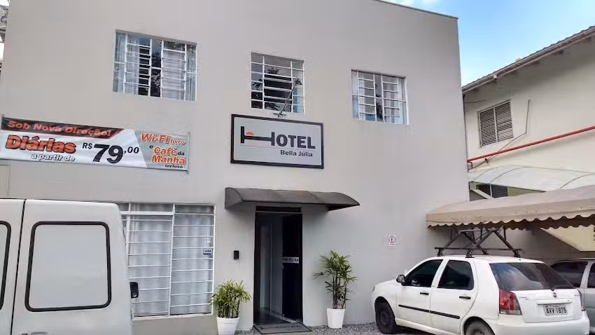Hotel Bella J&uacute;lia