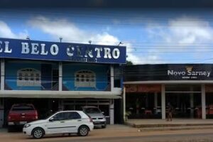 Hotel Belo Centro