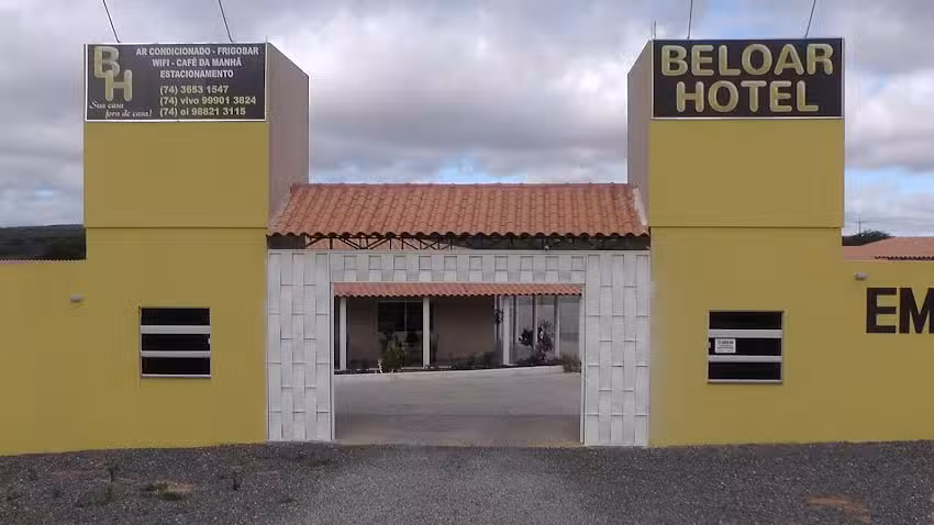 Hotel Beloar