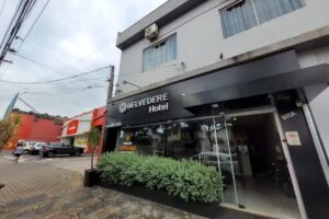 Hotel Belvedere Araras &ndash; F&aacute;cil Acesso Hospital S&atilde;o Leopoldo e Faculdades