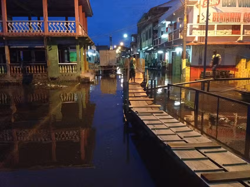 Hotel Benjamin Constant