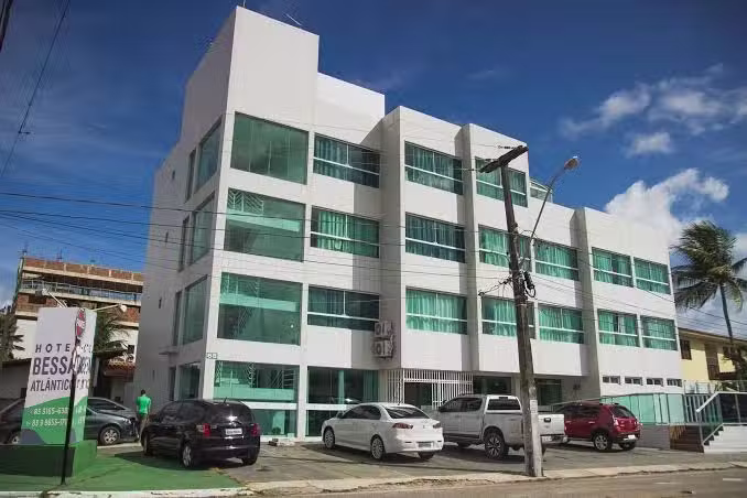 Hotel Bessa Atl&acirc;ntico