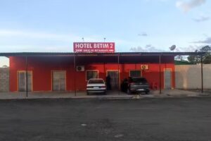 Hotel Betim 2