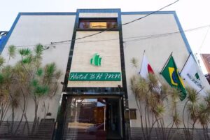 Hotel BH Inn Palmares