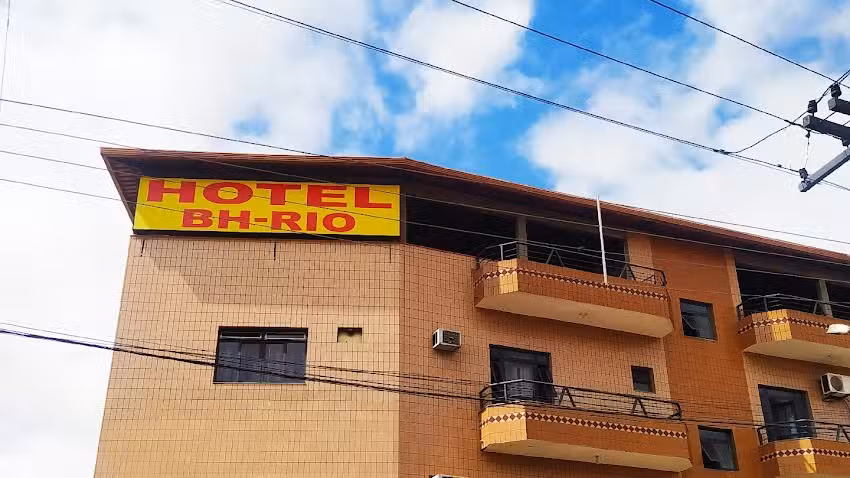 Hotel BH-Rio