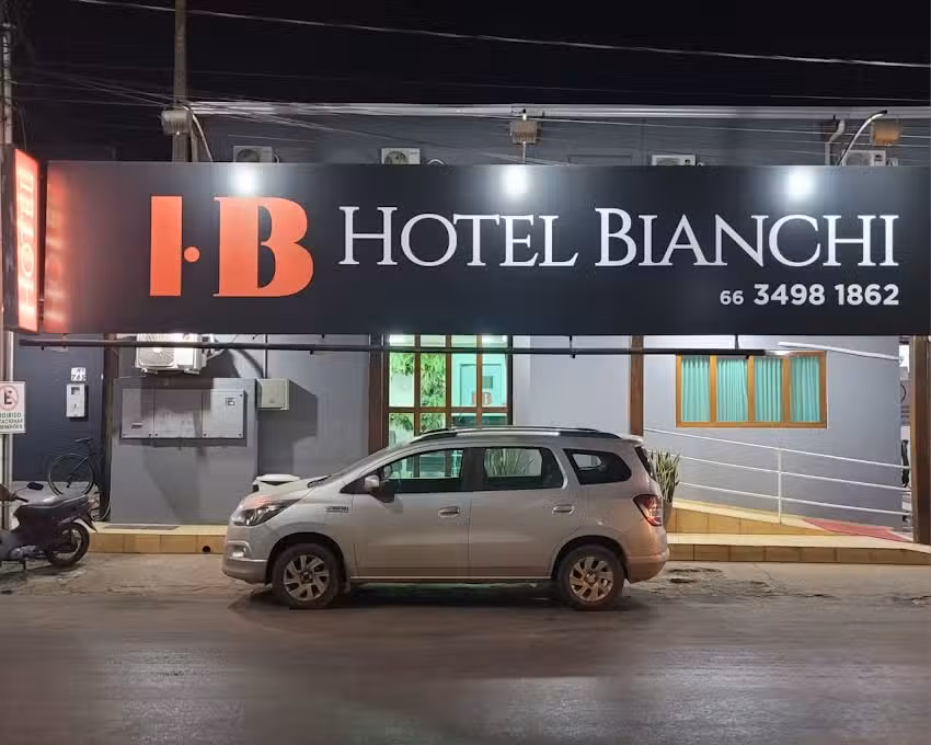 Hotel Bianchi