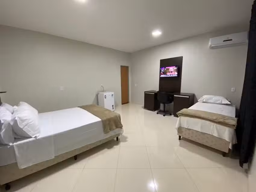 Hotel Bicudo Center
