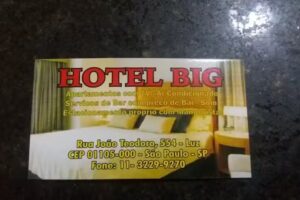 Hotel Big