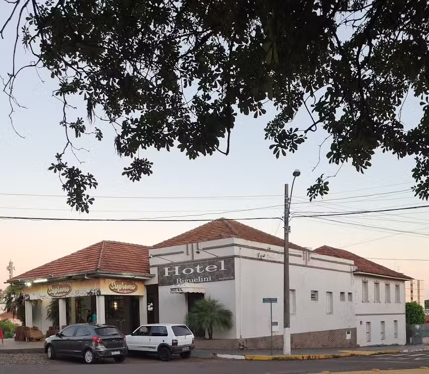Hotel Biguelini