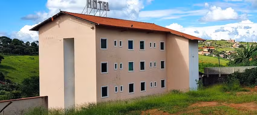 Hotel Bis Jo&atilde;o Monlevade