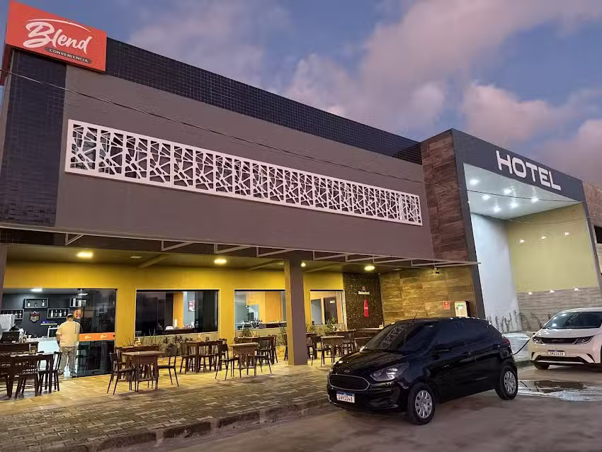 Hotel Blend