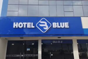 Hotel Blue