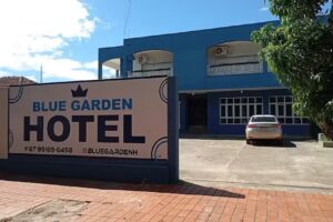 Hotel Blue Garden