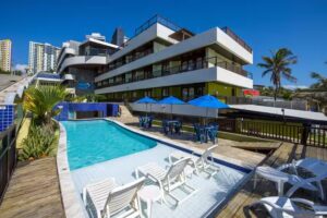Hotel Blue Marlin Apartaments