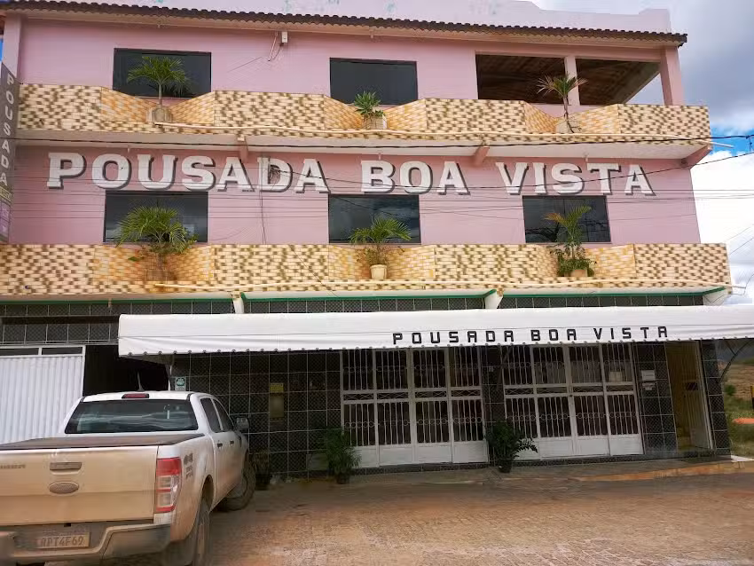 Hotel Boa Vista
