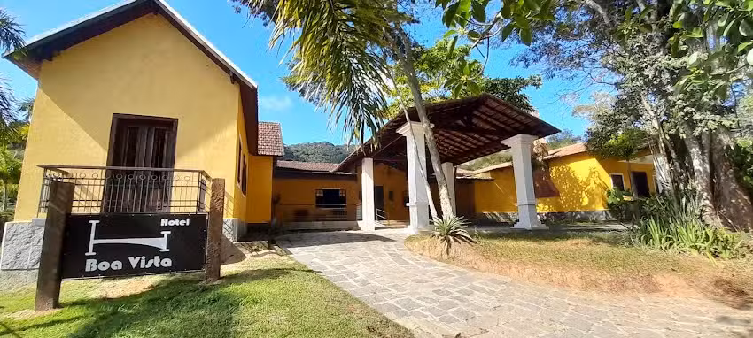 Hotel Boa Vista
