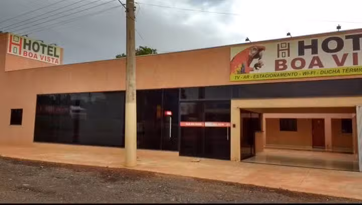 HOTEL BOA VISTA