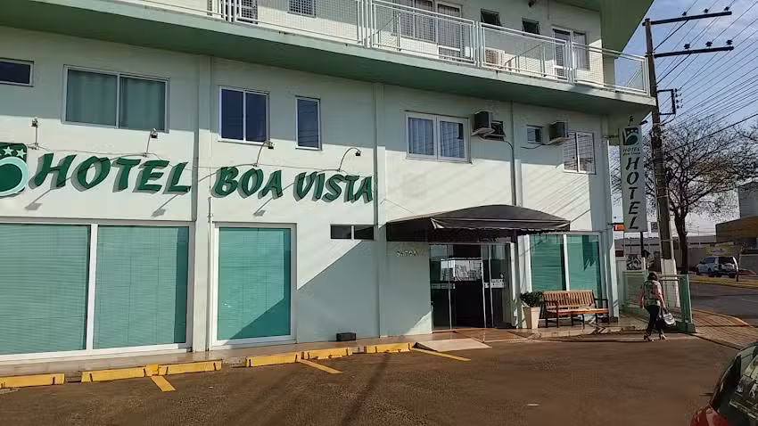 Hotel Boa Vista