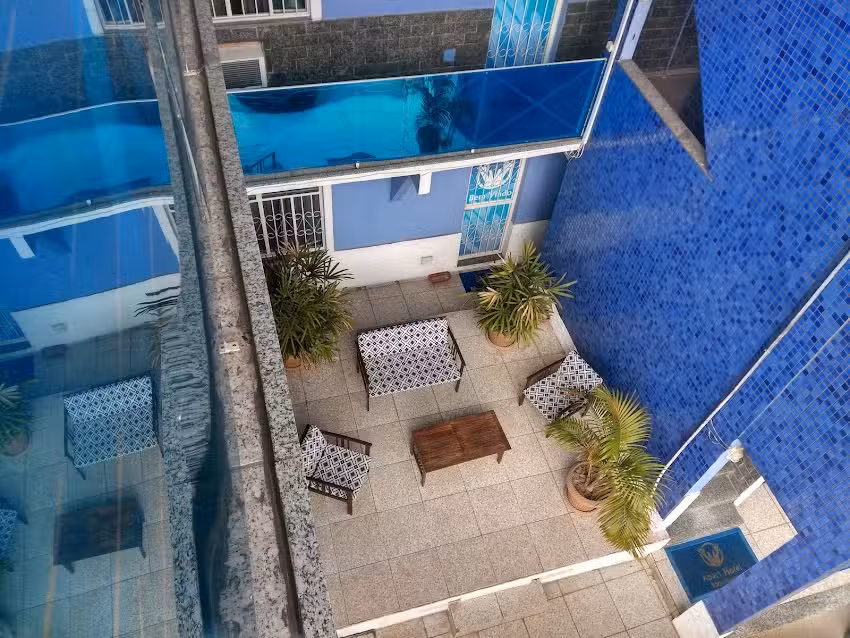 Hotel Boas Novas Paracambi