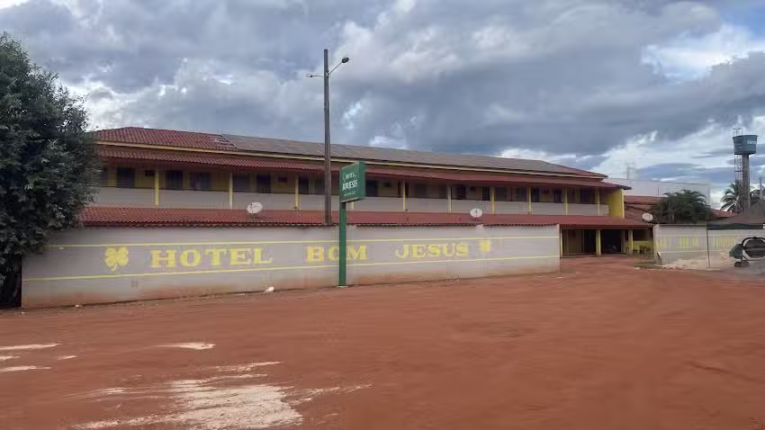 Hotel Bom Jesus