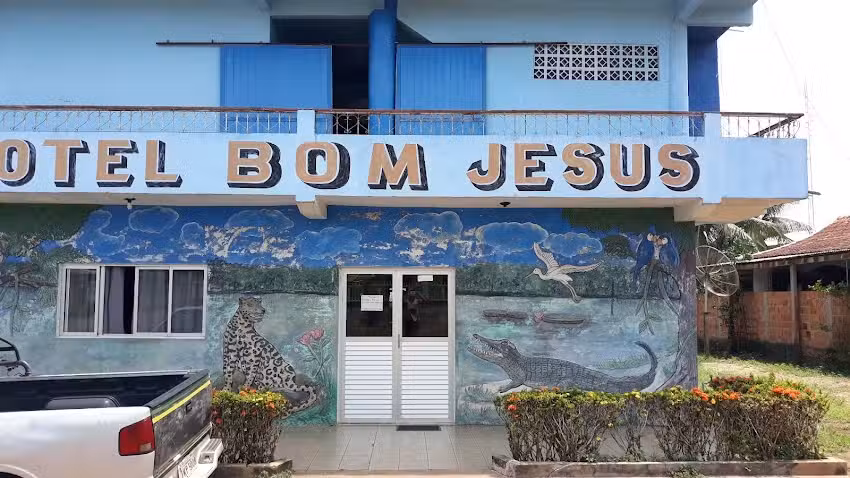 Hotel Bom Jesus