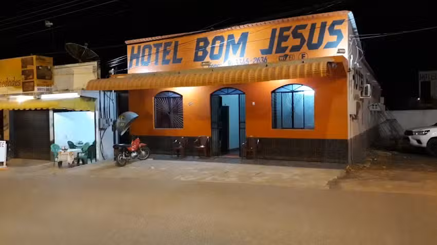 Hotel Bom Jesus
