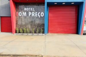 Hotel Bom Pre&ccedil;o