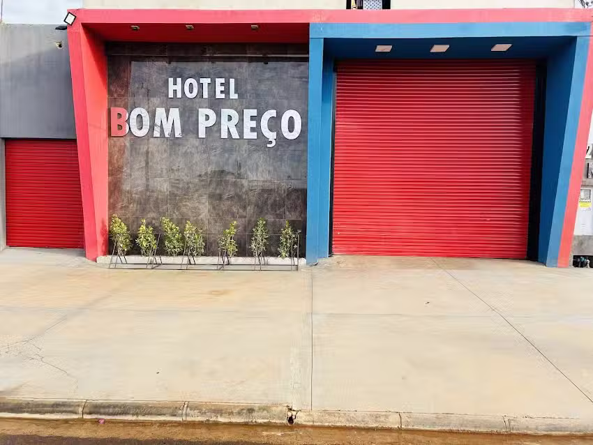 Hotel Bom Pre&ccedil;o