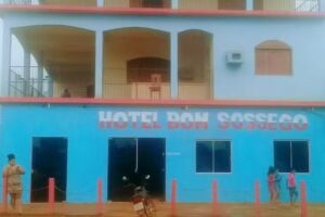 Hotel Bom Sossego