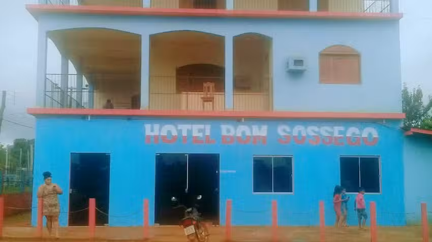 Hotel Bom Sossego