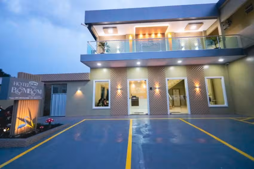 Hotel Bombom