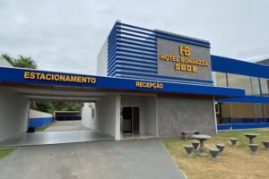 Hotel Bonanzza Coxim