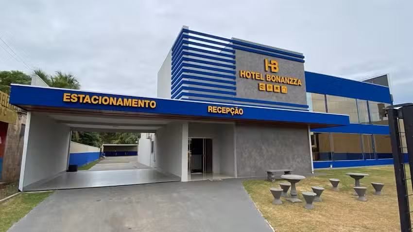 Hotel Bonanzza Coxim