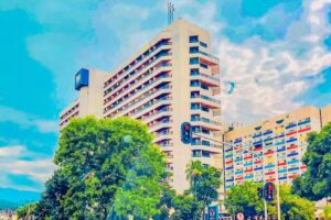 Hotel Bonaparte Blue Residence F 209