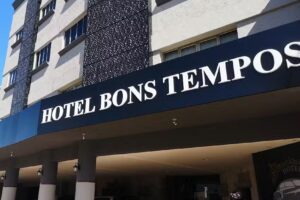 Hotel Bons Tempos