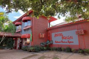 Hotel Bonsai , Bonito, MS