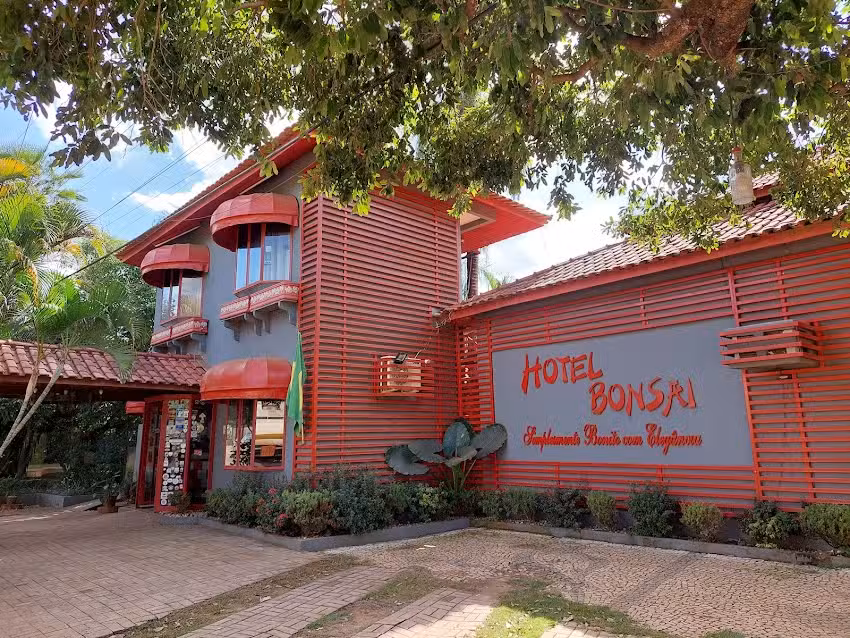 Hotel Bonsai , Bonito, MS