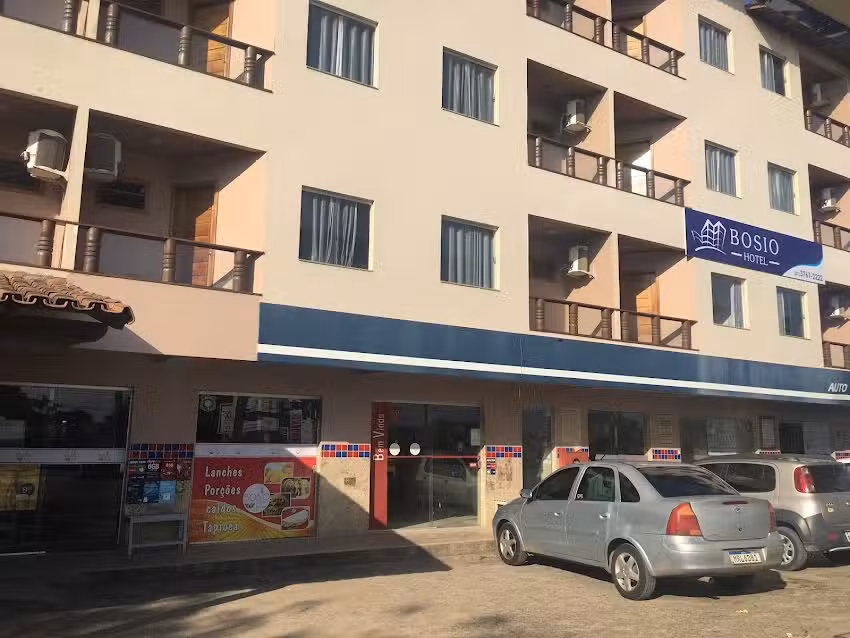 Hotel Bosio