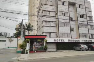Hotel Bosque da Sa&uacute;de