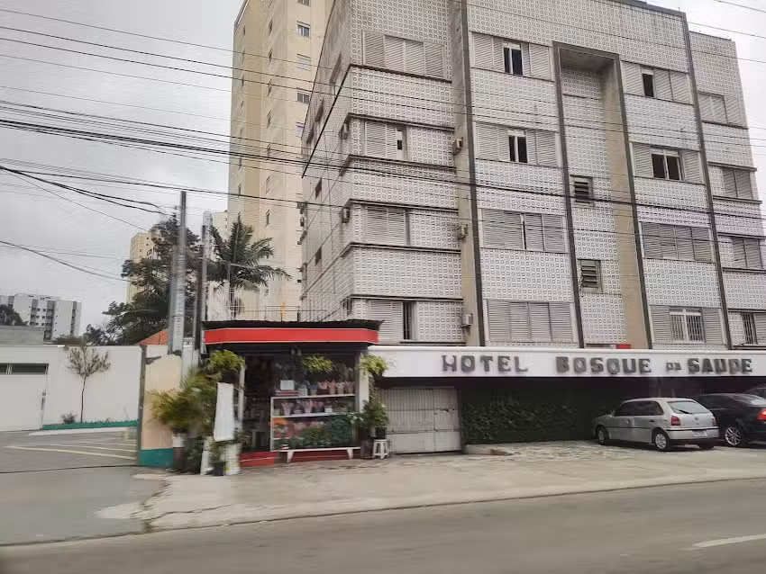 Hotel Bosque da Sa&uacute;de