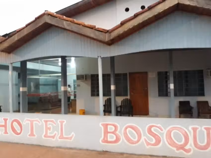 Hotel Bosque