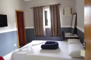 Hotel Bougainville Conforto e Economia