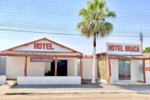Hotel Braga &ndash; Mara Rosa, GO